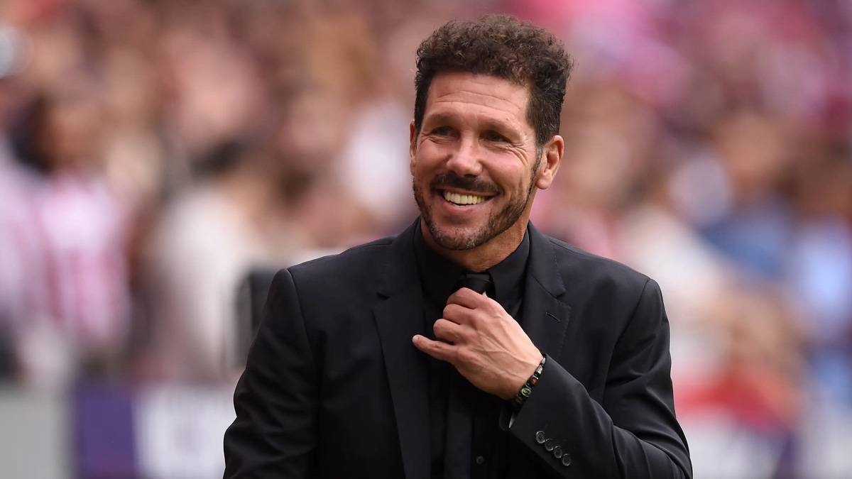 Diego Simeone, Atletico Madrid'e veda ediyor: Yeni takımı belli oldu