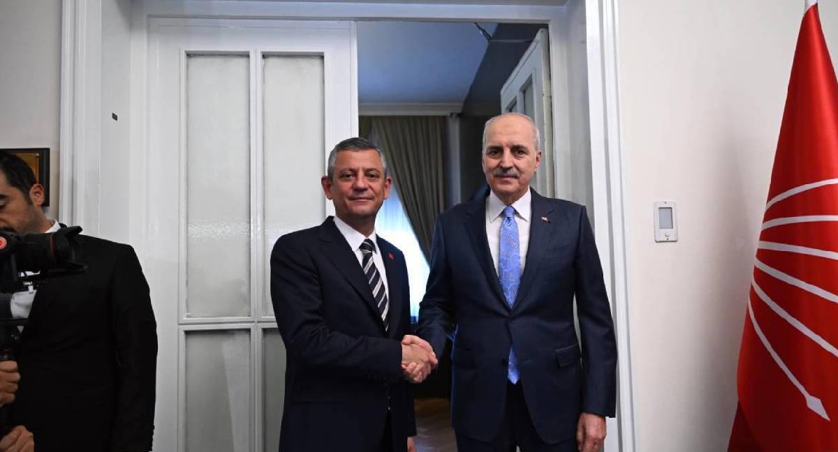 TBMM Başkanı Kurtulmuş, Özel'i ziyaret edecek