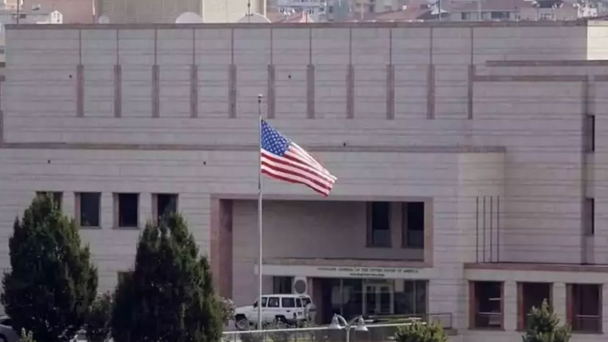 ABD’nin Beyrut Büyükelçiliği'nde tahliye hareketliliği