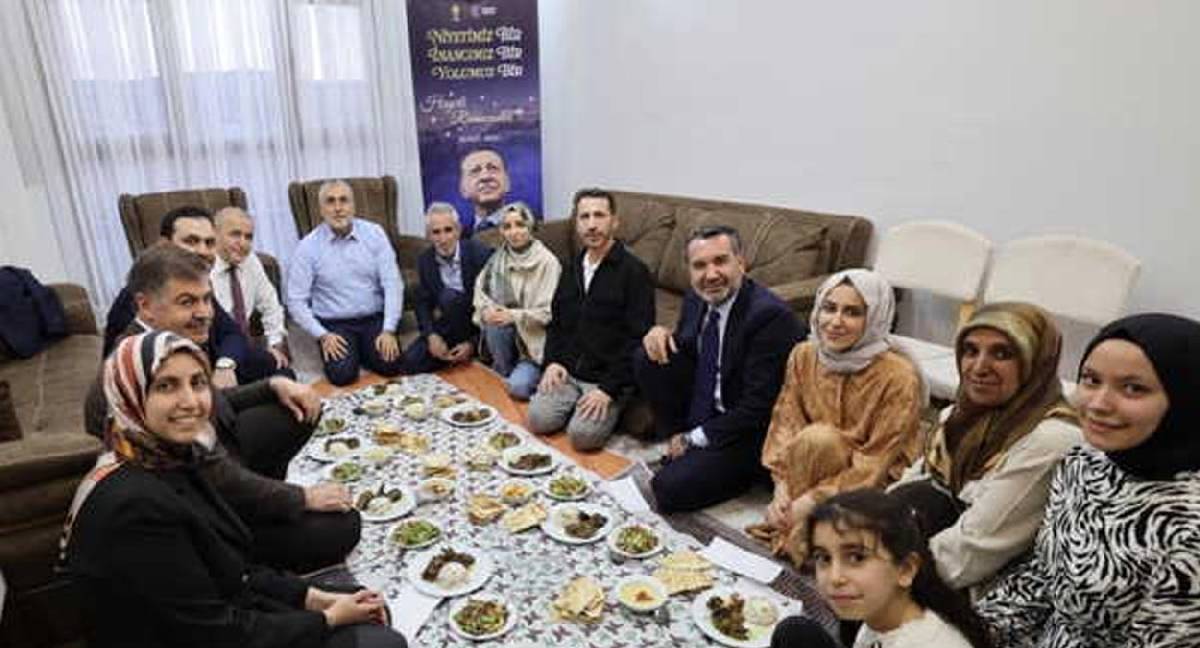 Gelecek Partisi'nden Bakan Işıkhan'ın paylaşımına gönderme