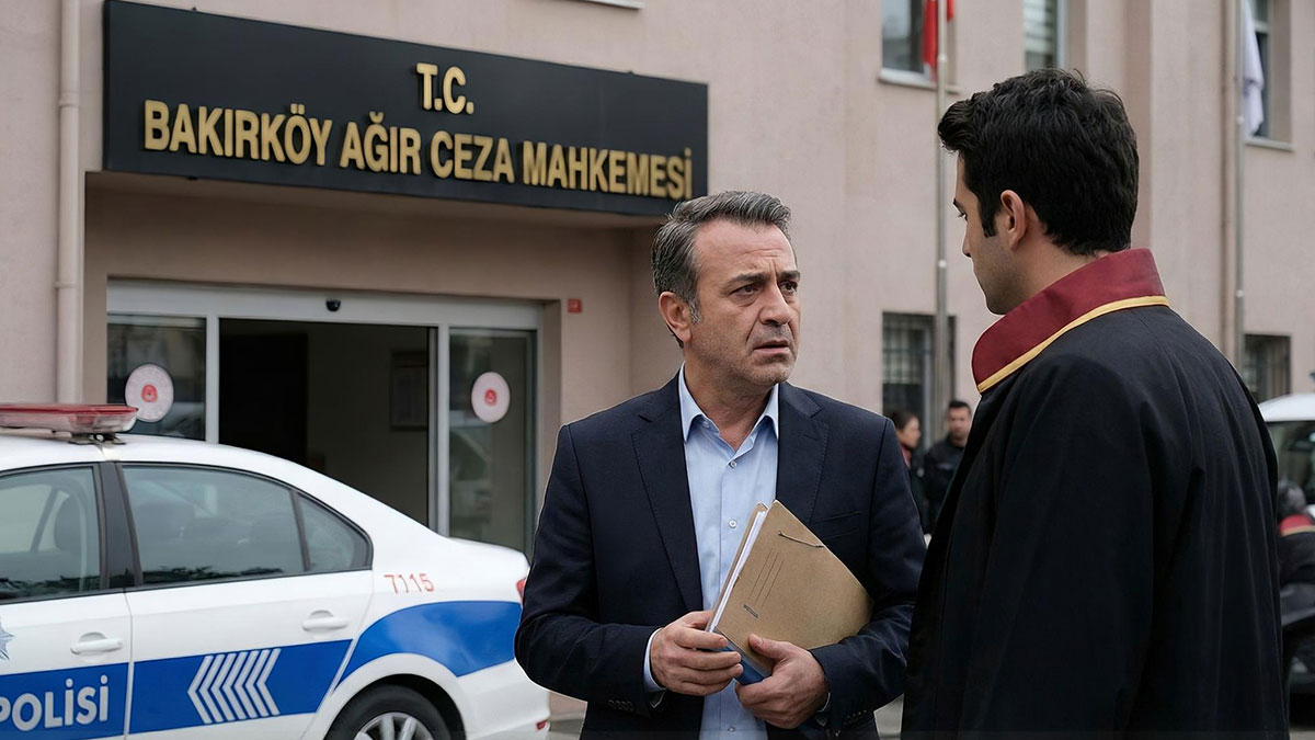 Hesabına gelen parayı gönderdi, 20 yılla yargılanıyor