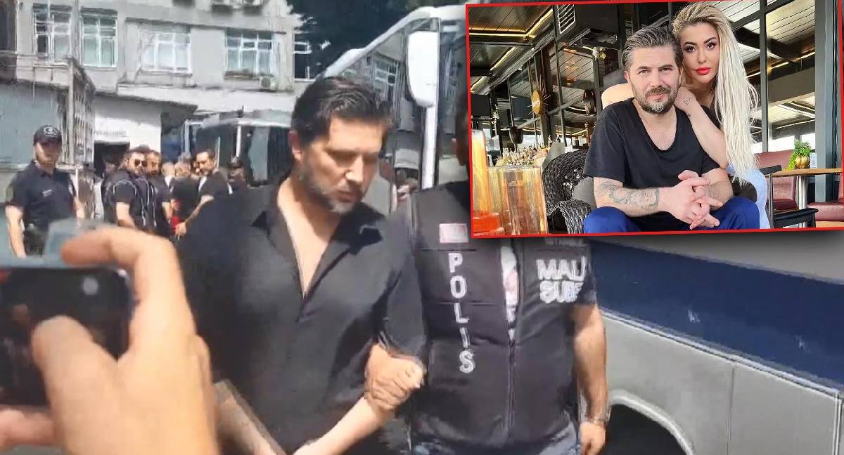 'Fenamenler Soruşturması'nda Neslim - İnanç Güngen çiftine tahliye