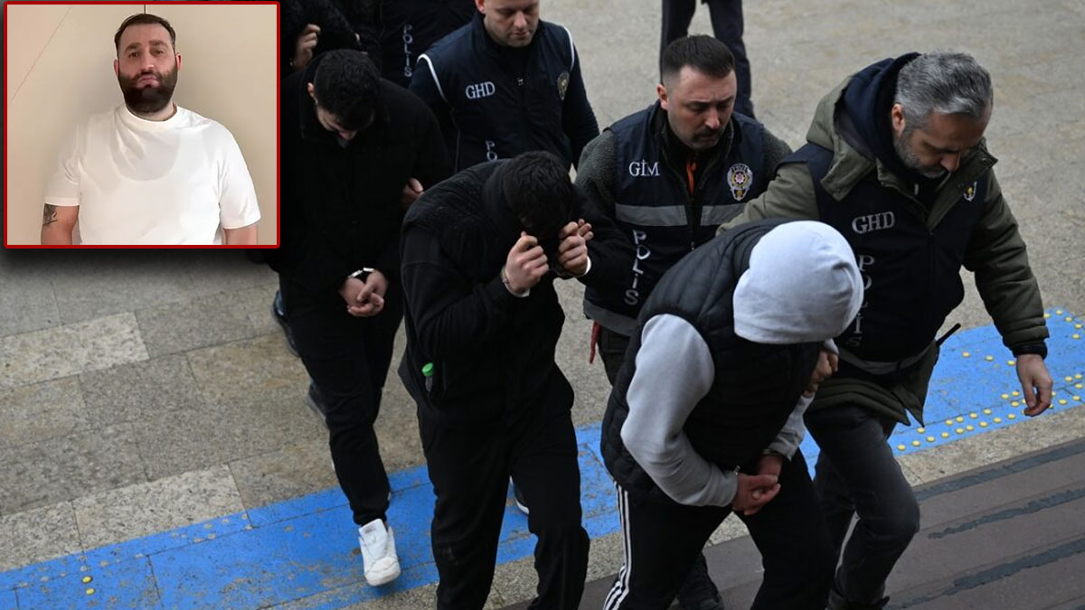 Turist vizeli suikast planı