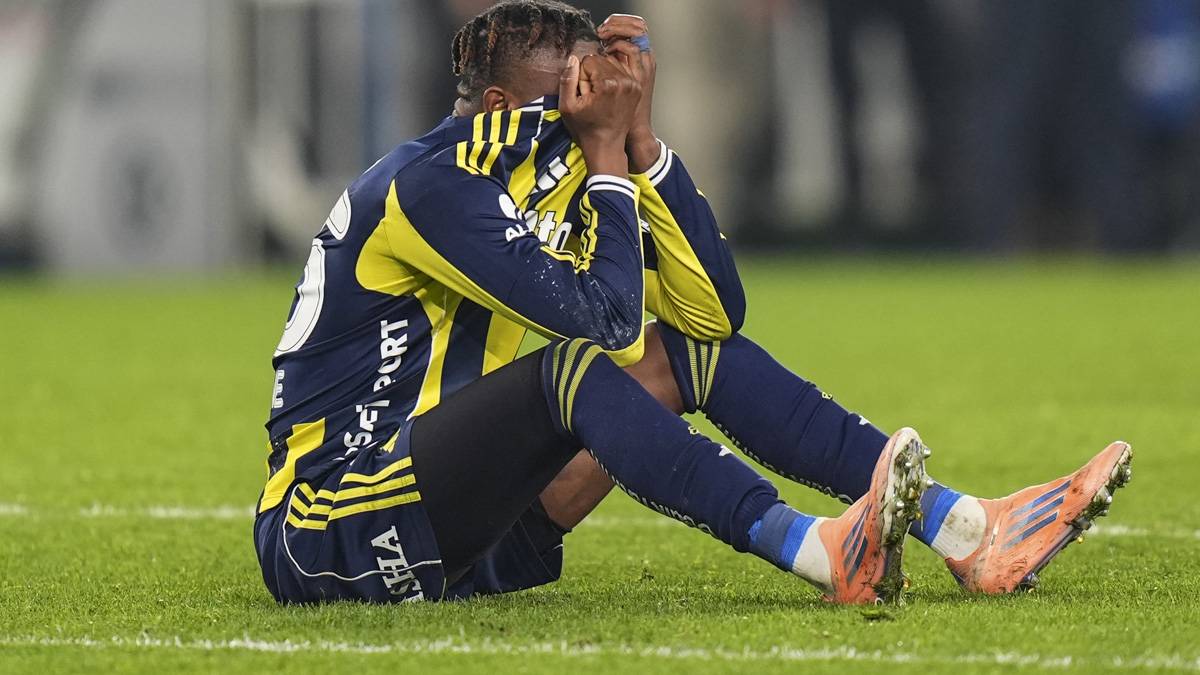 Fenerbahçe iç sahada yine kazanamadı