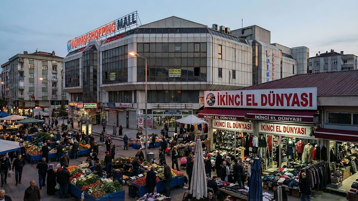 İnsanları tüketim kölesi yapan mekanizma çöktü