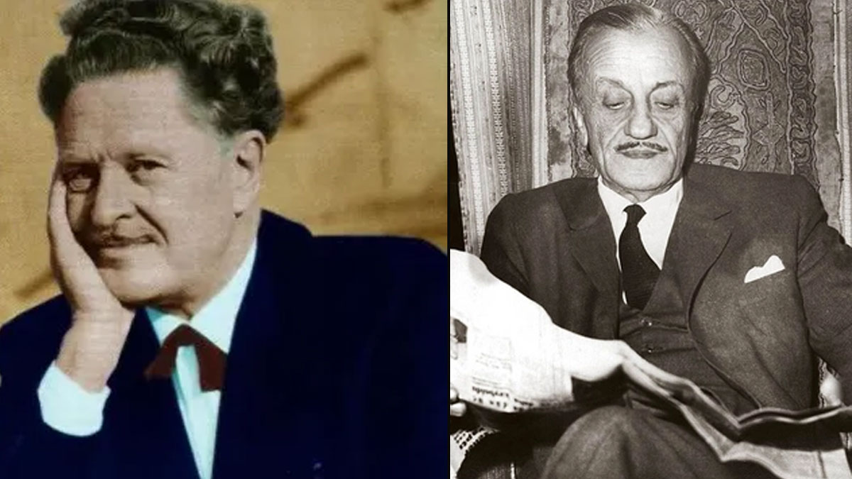 Nazım Hikmet ve Necip Fazıl’ın ortak yönleri