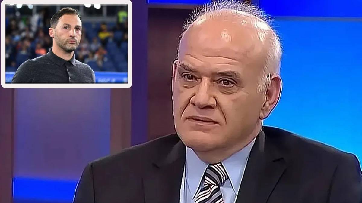 Ahmet Çakar'dan Tedesco'ya çok sert sözler: Bir daha tesislere sokmam
