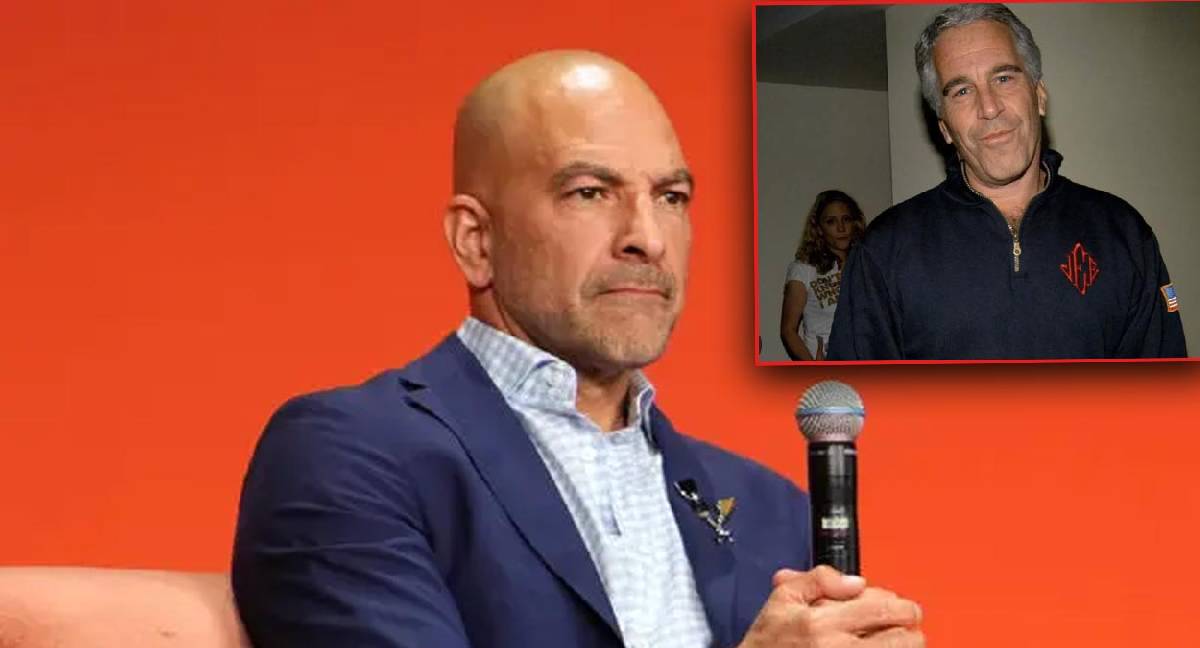 Epstein dosyasında adı geçiyordu: Uzun ömür uzmanı Peter Attia CBS News'ten istifa etti