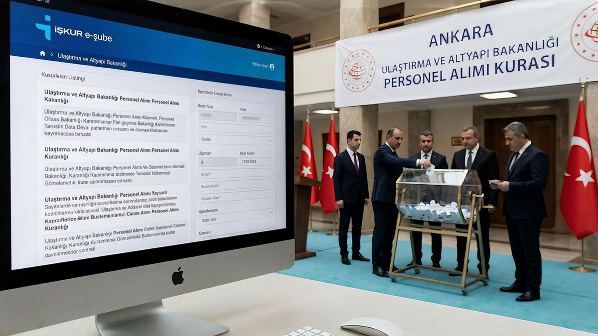 İŞKUR üzerinden yapılacak işçi alımı başvuruları resmen başladı