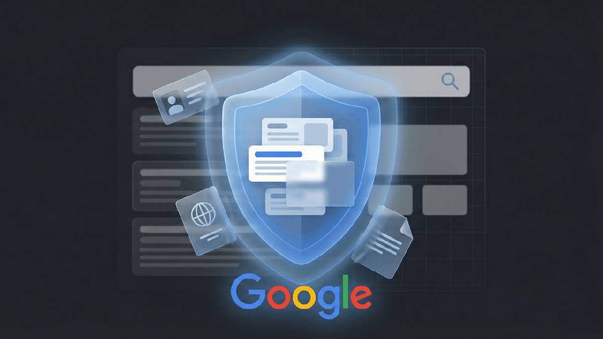 Google, internette kişisel veri temizleme aracını herkese açtı