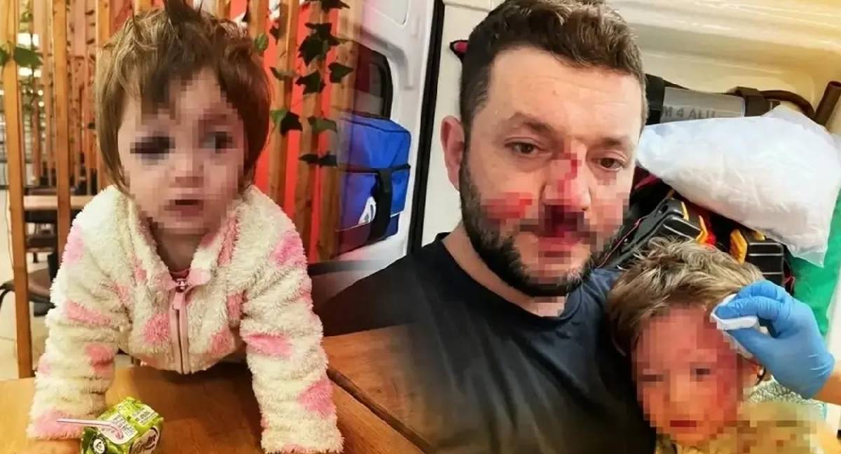 Yalova2da 14 aylık bebek ve babasına saldırı: İçişleri Bakanlığı olayla ilgili müfettiş görevlendirdi