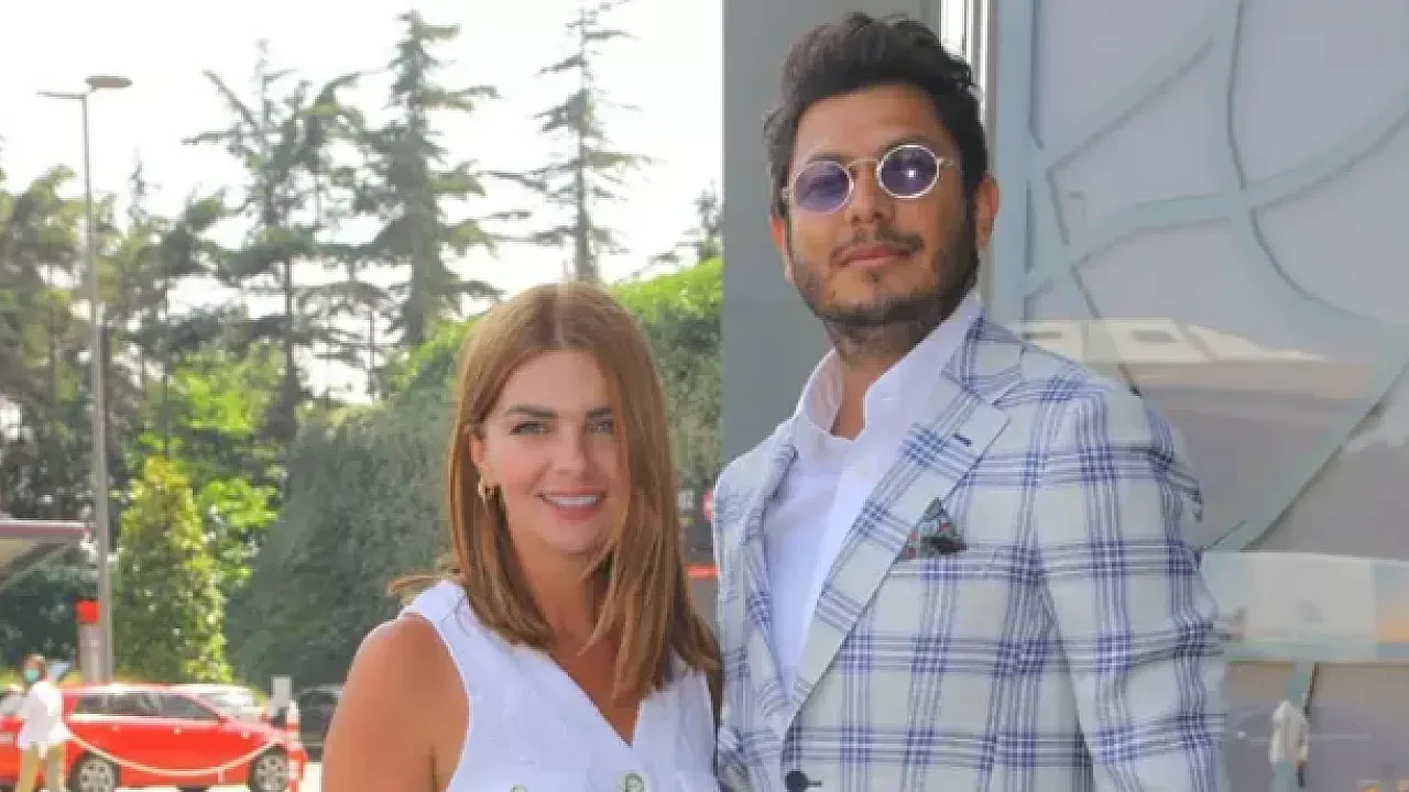 12 yıllık evlilik bitiyor: Pelin Karahan'ın sır gibi sakladığı eşi Bedri Güntay kimdir, ne iş yapıyor?