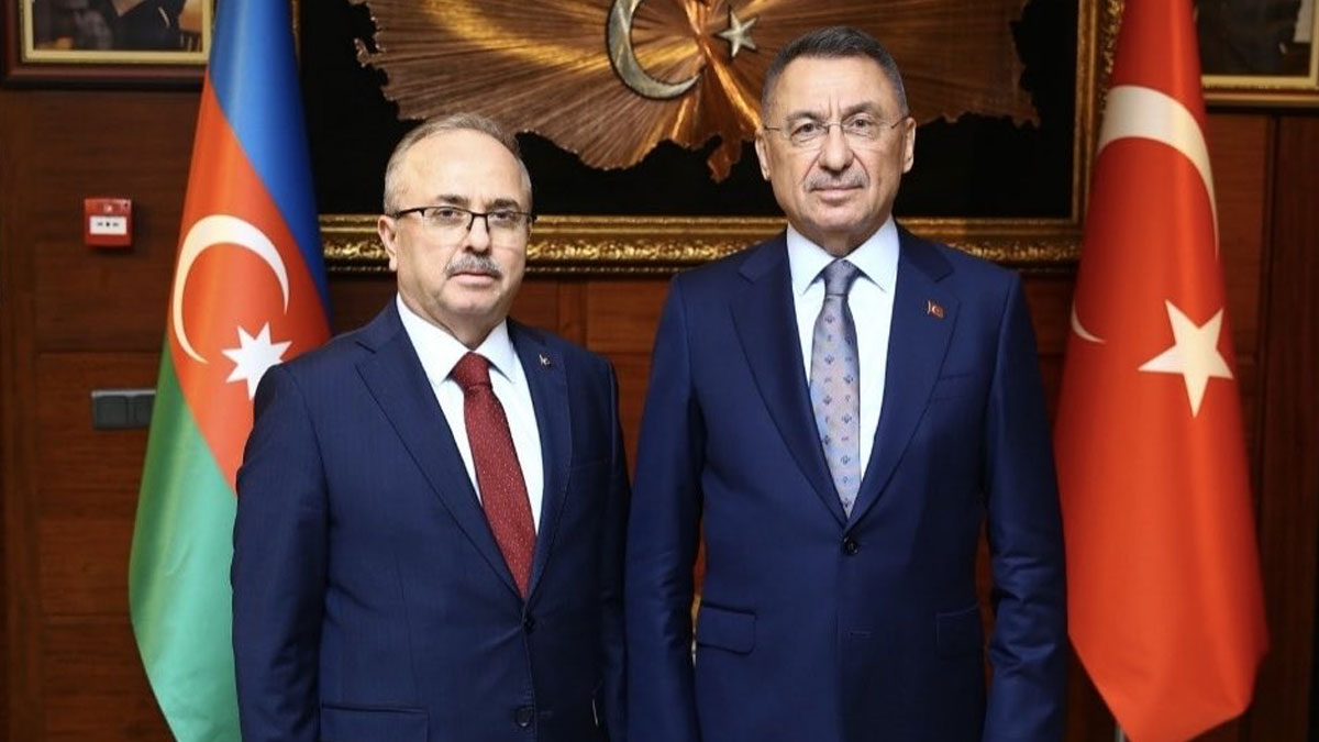 TBMM Dışişleri Komisyonu Bakü’de üçlü zirveye katılıyor