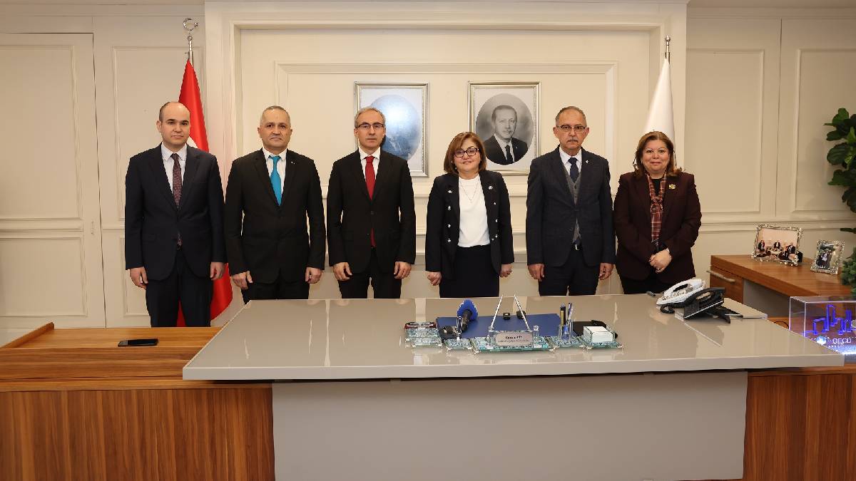 Gaziantep Büyükşehir’den üniversite öğrencilerine mesleki deneyim fırsatı: İşgücü Uyum Programı tanıtıldı