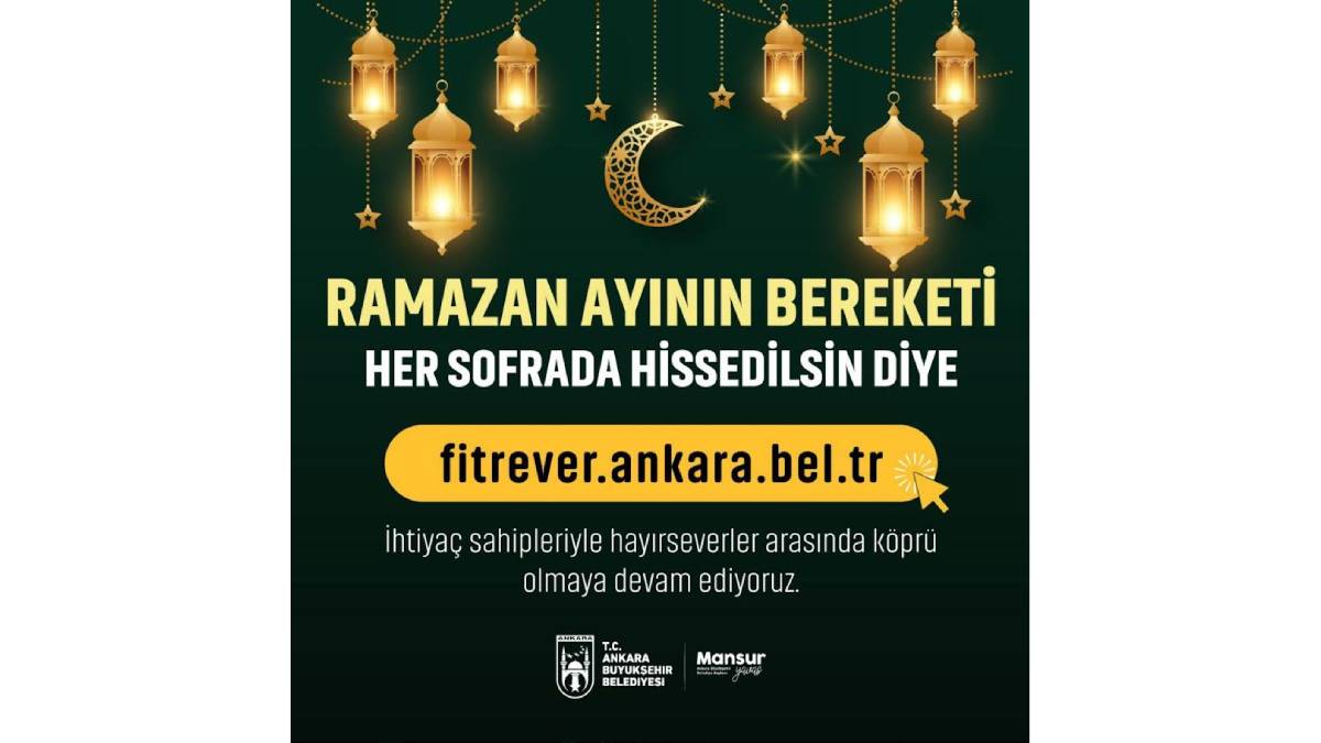 Büyükşehir'in Ramazan ayına özel iyilik kampanyaları devam ediyor: Toplam iyilik tutarı 2 milyon 548 bin 940 liraya ulaştı