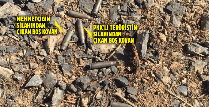 Çukurca'da Mehmetçik PKK'lı teröristlerle namlu mesafesinde çatışıyor - Son dakika haberleri