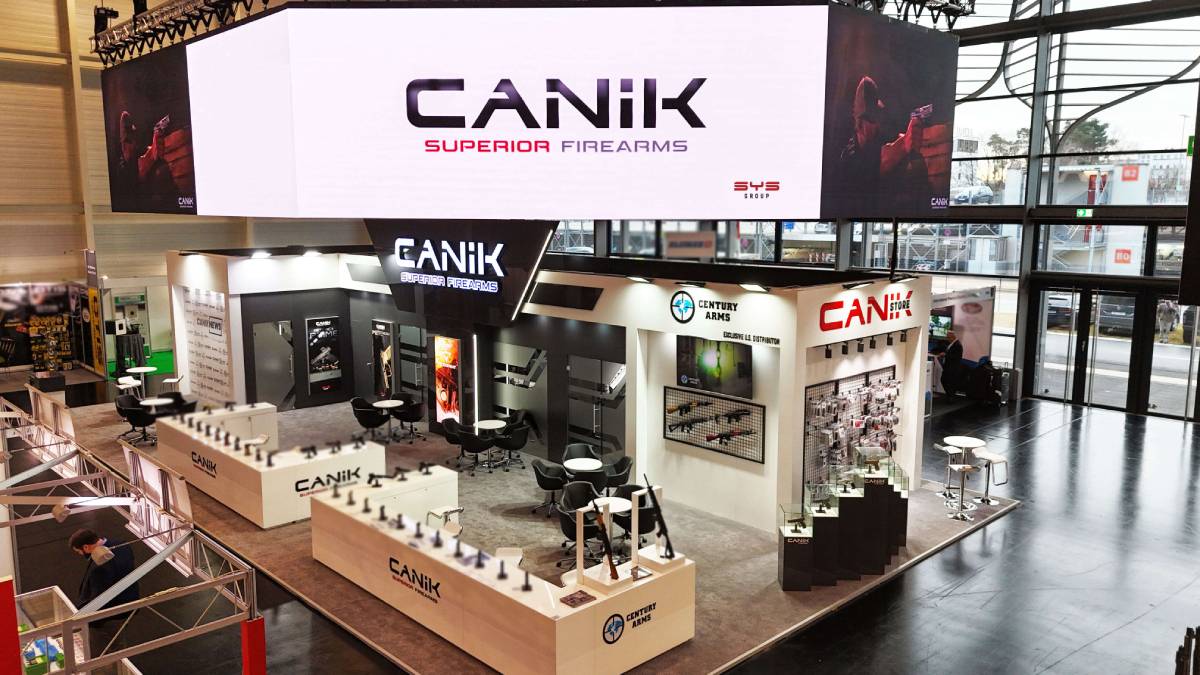 CANiK, Avrupa’da gövde gösterisine hazırlanıyor