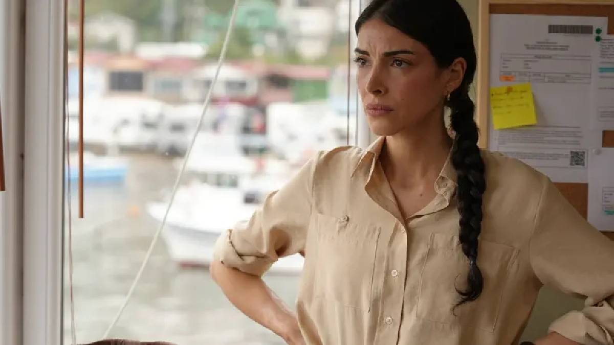 Deniz Baysal’dan şaşırtan itiraf: ‘Benim için ani oldu, hazırlamamıştım kendimi’