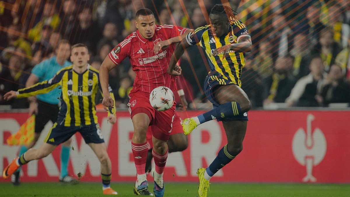 Nottingham Forest - Fenerbahçe maçının hakemi belli oldu