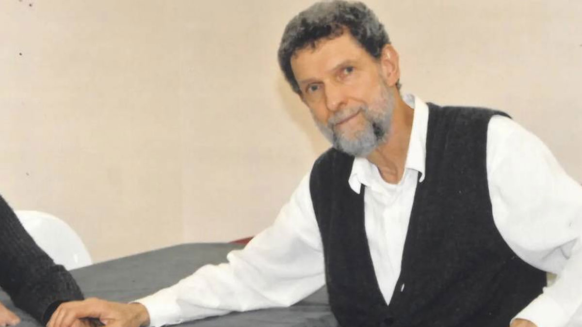 Osman Kavala: Yargı süreci tehlikeli hale geldi