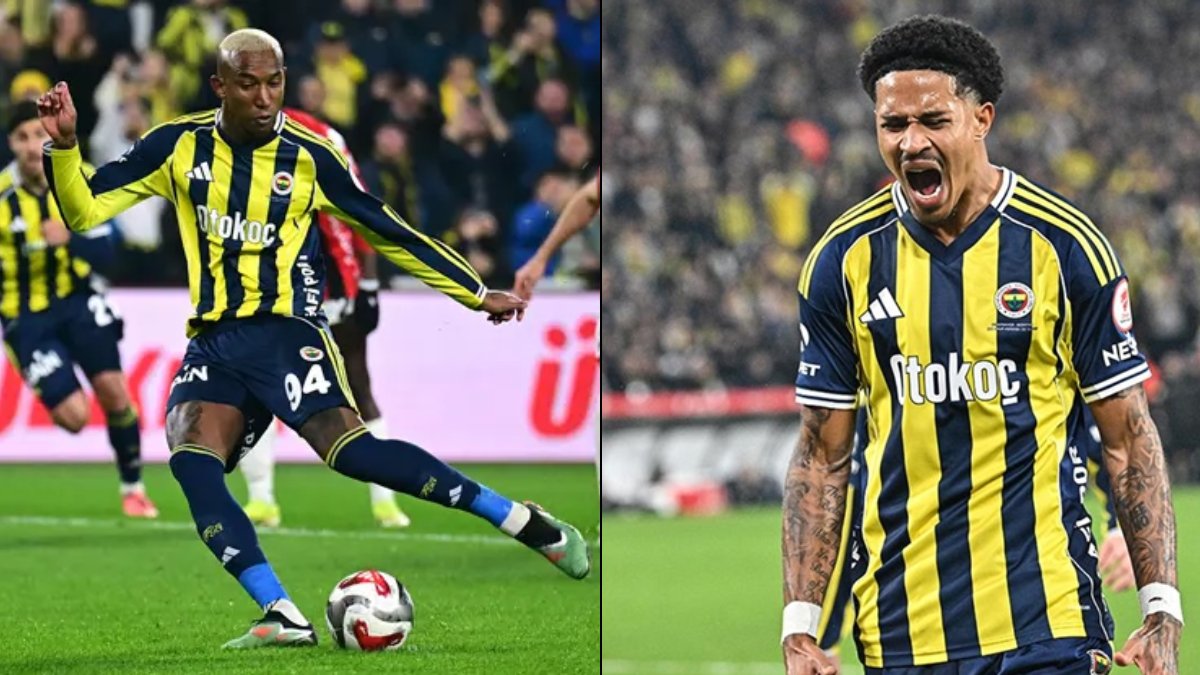 Fenerbahçe'de çifte sakatlık şoku! Kasımpaşa maçının faturası ağır oldu