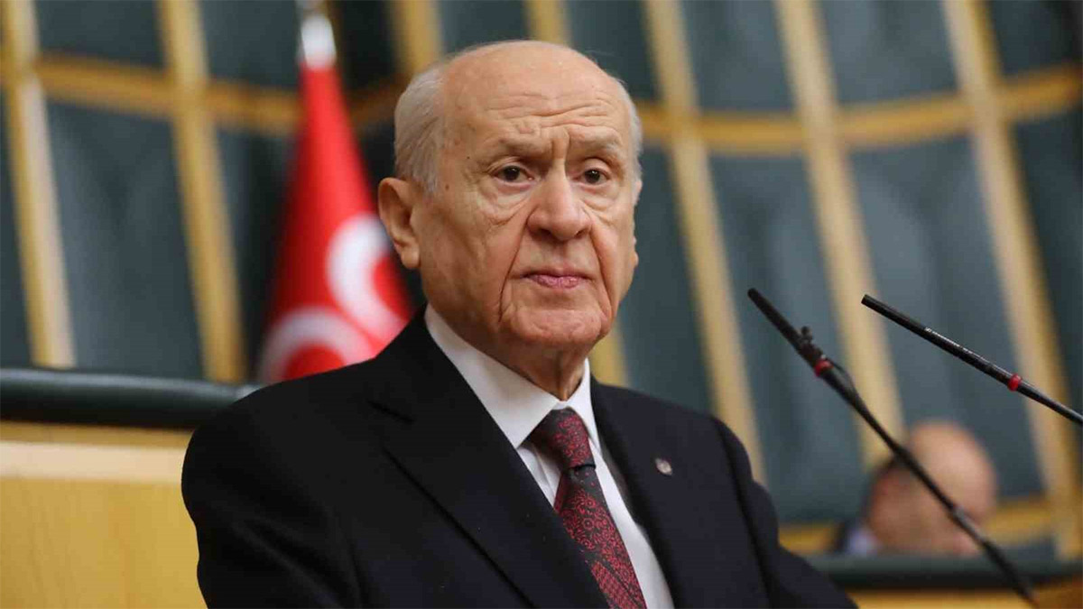 Bahçeli'den Öcalan çağrısı: Statü açığı kapatılmalı