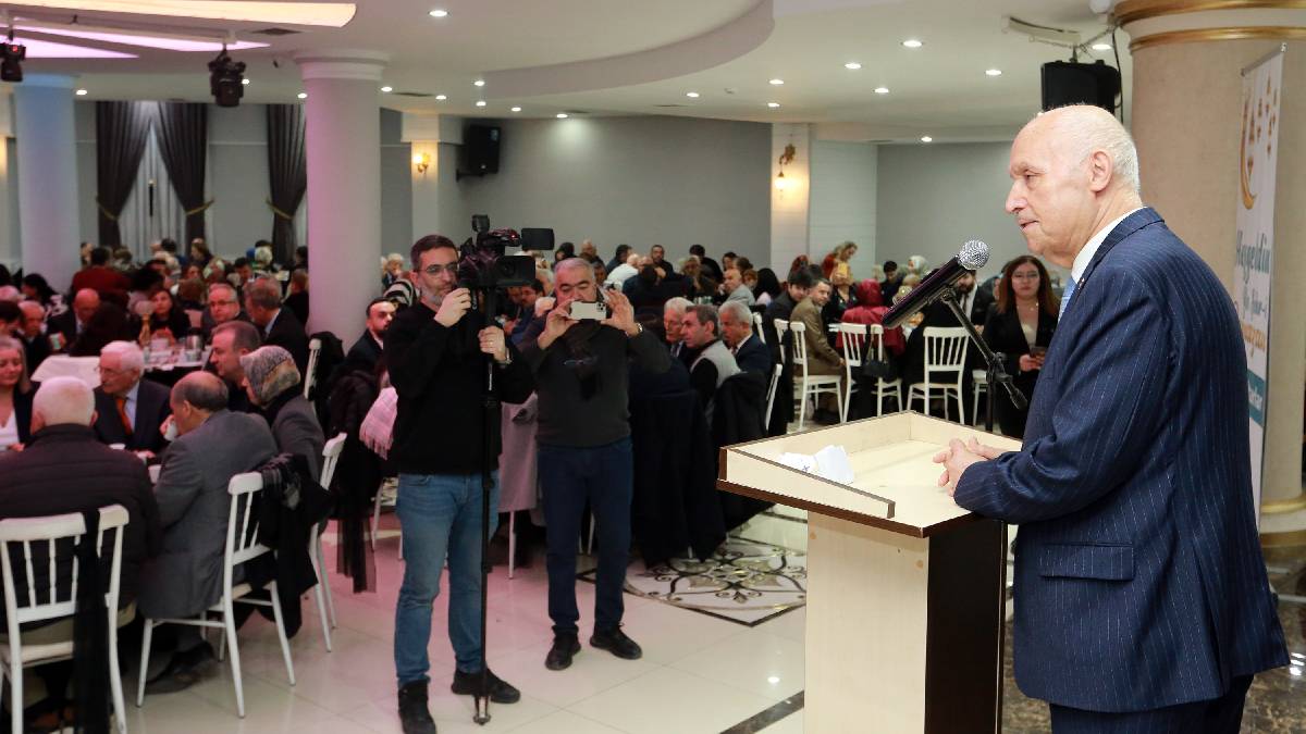 Başkan Yaşar, Ankara Meclisi Anadolu Birliği’ni ağırladı