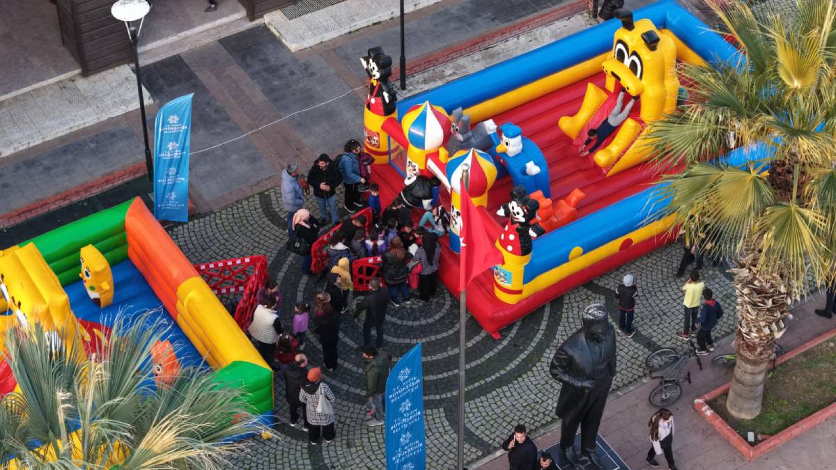 Aydın Büyükşehir Belediyesinin Ramazan etkinlikleri Sultanhisarlılar ile buluştu