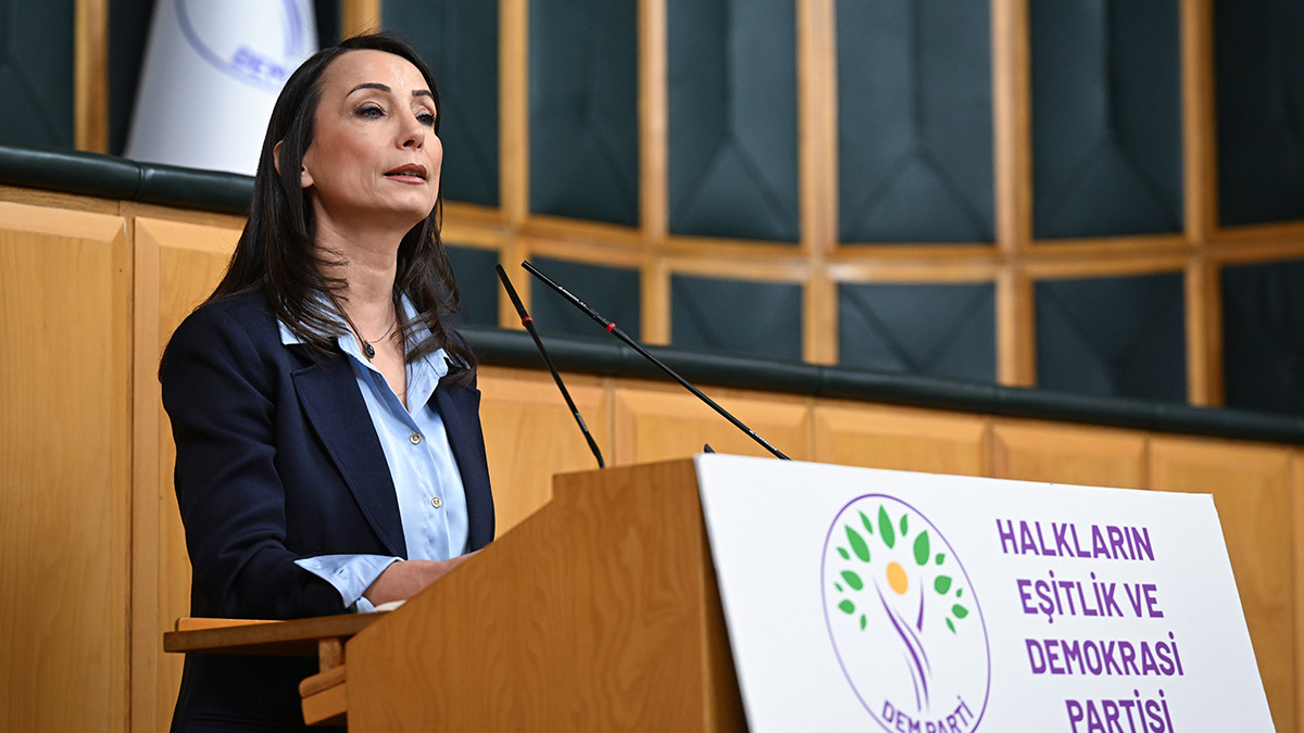 Bahçeli’nin 'Öcalan’ın statüsü' çıkışına Hatimoğulları’ndan destek: Koşulları düzenlenmeli, özgür çalışma imkanı sağlanmalı