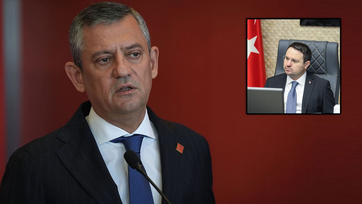 Özgür Özel: Akın Gürlek'in süresi bu akşam doluyor