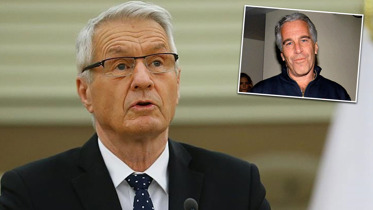 Norveç'i sarsan Epstein skandalı: Eski Başbakan Jagland'dan intihar girişimi