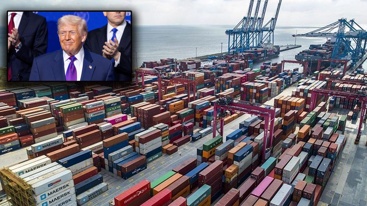 ABD'nin gümrük vergileri yürürlüğe girdi