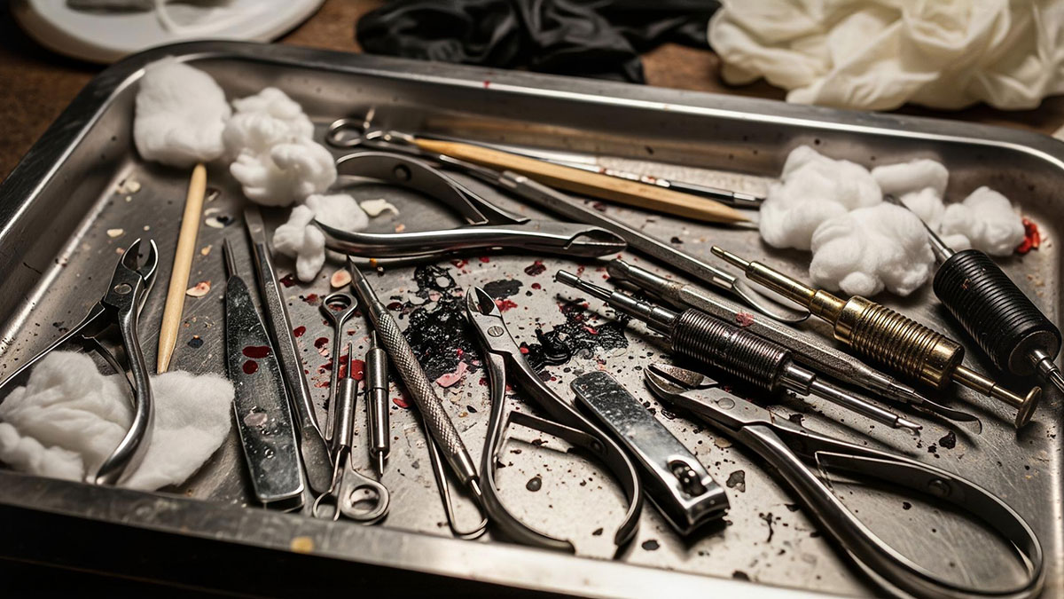 Kuafördeki basit bir işlem hayatınızı kaydırabilir