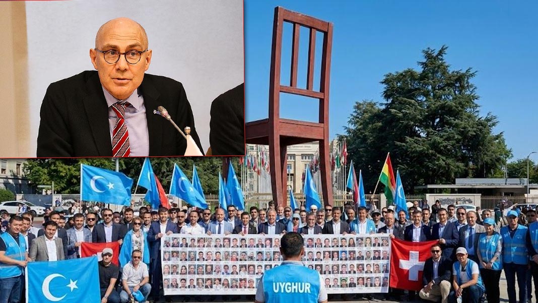 Uluslararası STK'lardan BM'ye çağrı: Çin'in insanlığa karşı suçları cezasız kalmasın