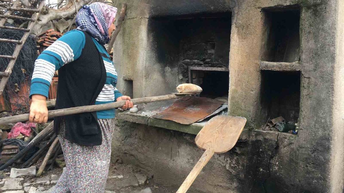 1 ay boyunca tazecik duruyor! Bu ekmeğin tazelik sırrı bakın neymiş?