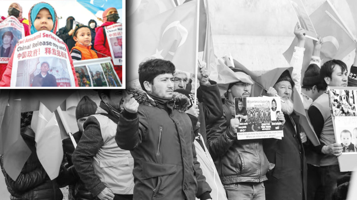 Doğu Türkistan'a Ramazan gelmedi