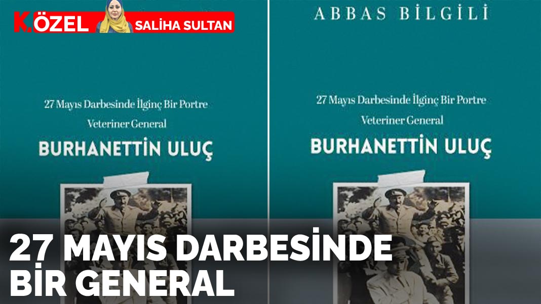 27 Mayıs darbesinde bir general