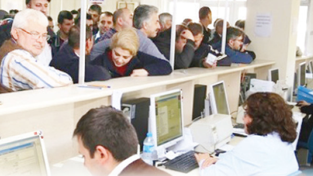 Ekonomide düşük vergi aldatmacası