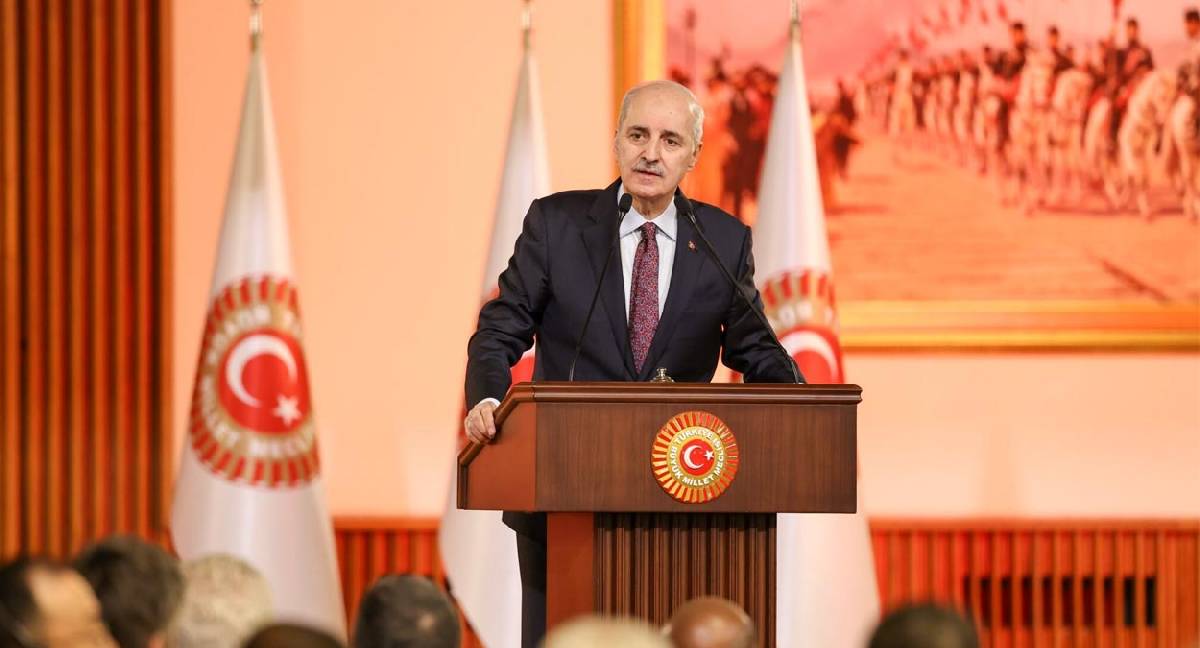 Kurtulmuş: Türkiye terör ve şiddet sarmalını ortadan kaldıracaktır