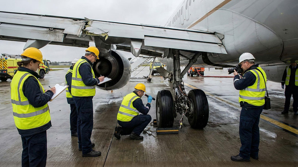 Havacılık sektöründe kaza kırım olaylarının bilinmeyen içyüzü