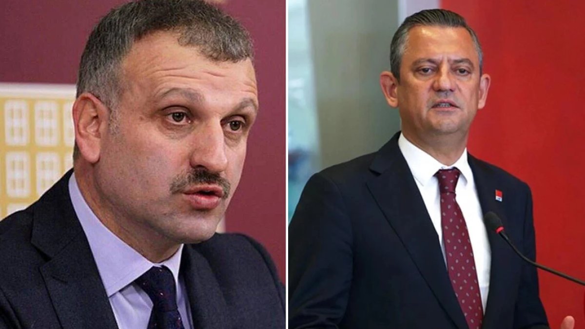 Cumhurbaşkanı Başdanışmanı Saral, Özel'i hedef aldı: Eline diline hakim ol, sonra öcüler yer seni