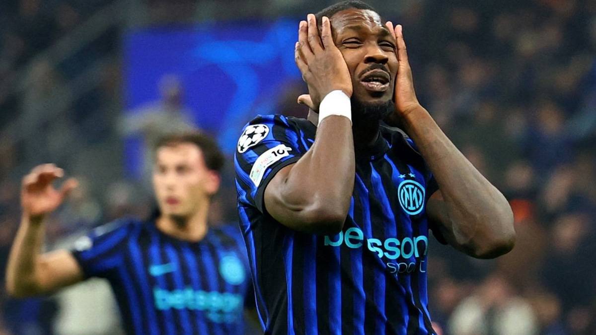 Şampiyonlar Ligi'nin son finalisti İnter'e büyük şok: Devler Ligi'ne veda etti