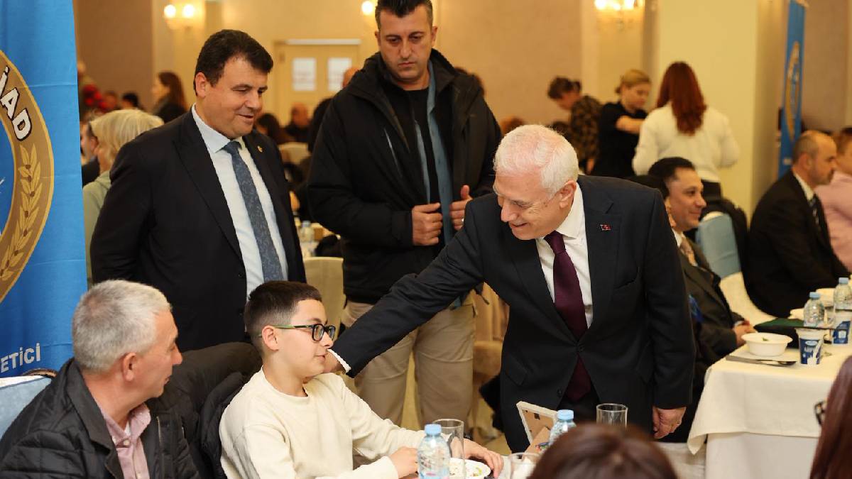 Gönül coğrafyasında Ramazan coşkusu