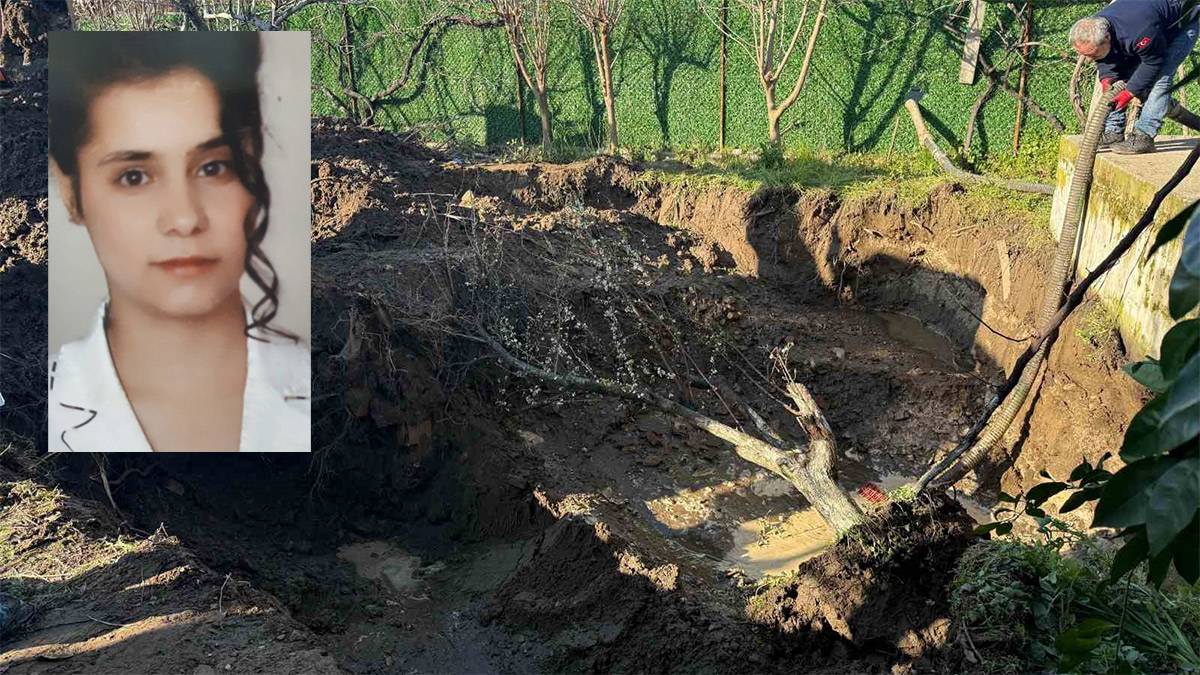 17 yaşındaki Ebru'nun 17 yıllık kaybında korkunç gerçek: Eski enişte itiraf etti, ablası da gözaltında