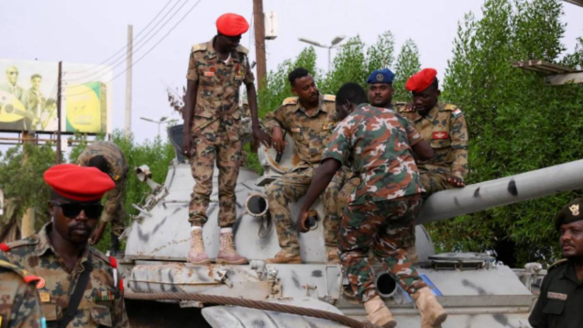 BMGK’den Sudan’da çatışmaların durdurulması çağrısı