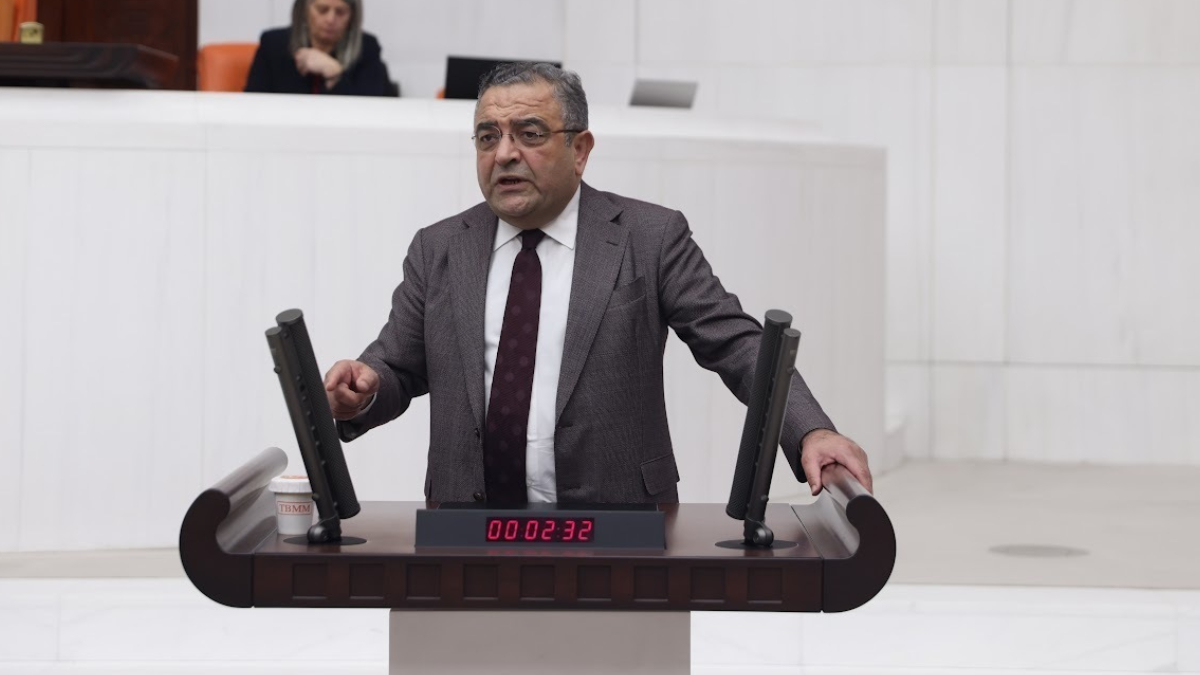 CHP'li Tanrıkulu’ndan uyuşturucu operasyonlarına ilişkin soru önergesi