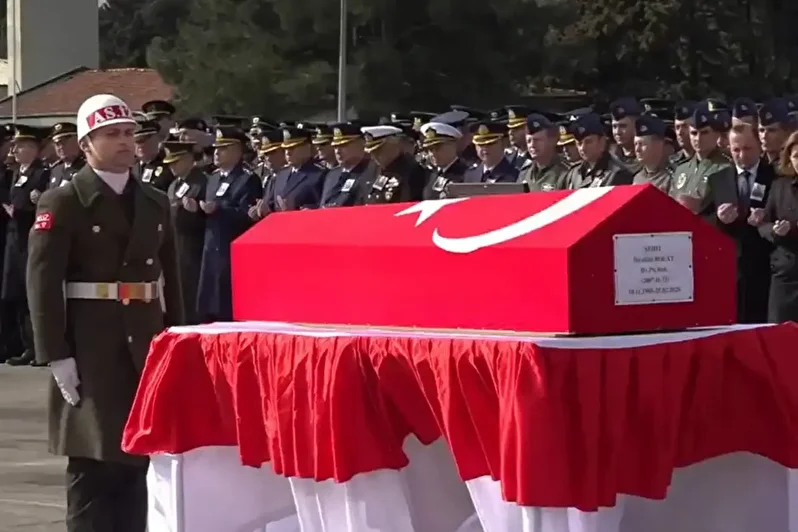 Şehit İbrahim Bolat kimdir? Balıkesir F-16 kazası, cenaze töreni detayları açıklandı