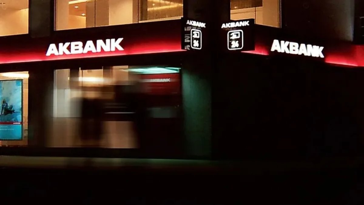 Akbank, temettü dağıtma kararı aldı