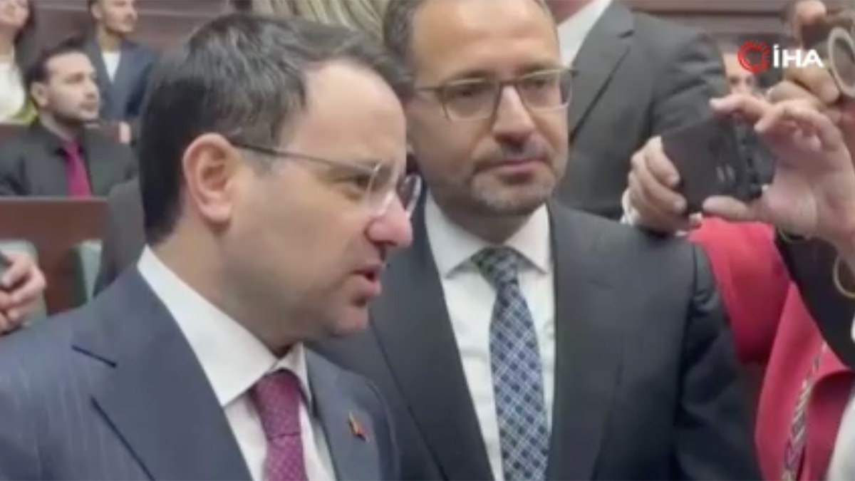 Bakan Gürlek'ten komisyon raporu açıklaması: Şahsa özgü bir düzenleme yok