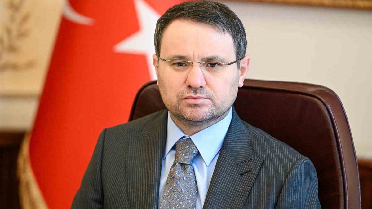 Bakan Gürlek'ten komisyon raporu açıklaması: Şahsa özgü bir düzenleme yok